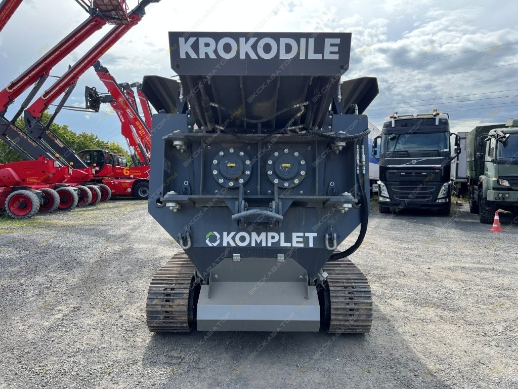 Komplet Krokodile [3]