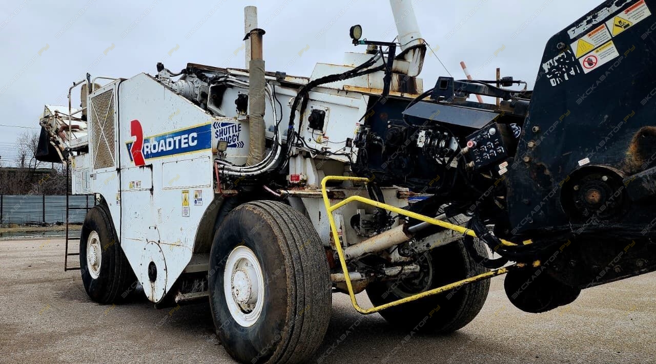 Roadtec SB2500D Shuttle Buggy [4]