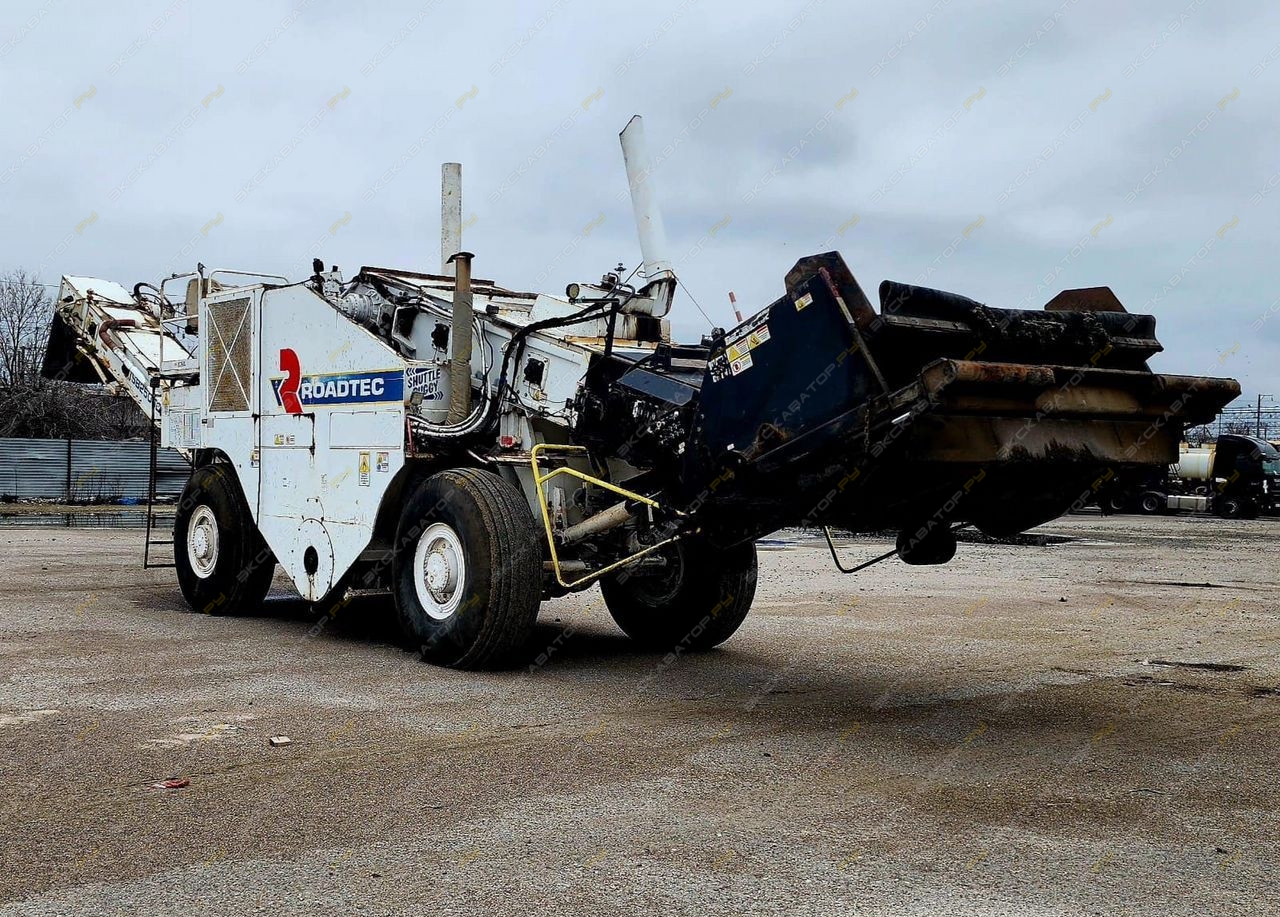 Roadtec SB2500D Shuttle Buggy [3]