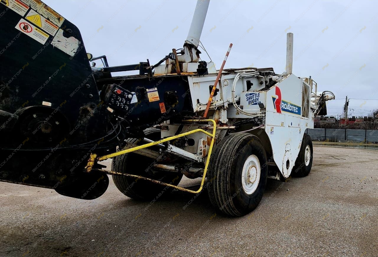 Roadtec SB2500D Shuttle Buggy [5]