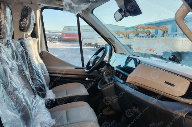 Ford Transit T8 [5]
