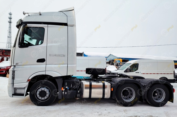 Mercedes-Benz Actros 2653 [3]