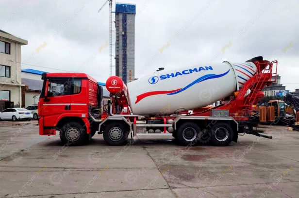Shacman SX5318GJB6T326 [1]