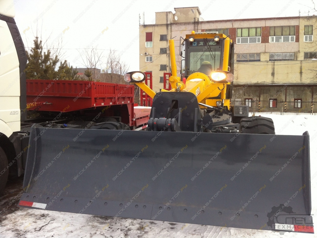 XCMG GR215A [3]