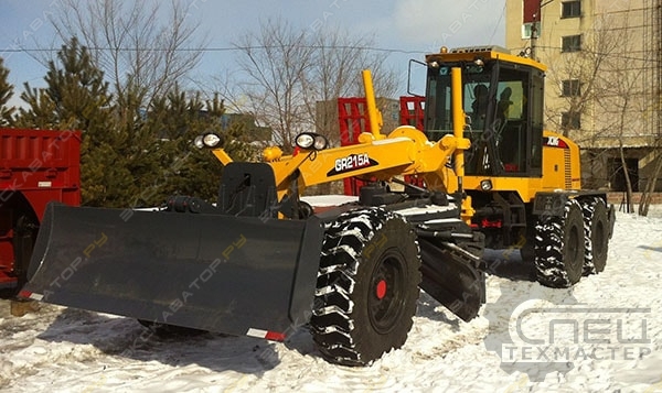 XCMG GR215A [0]
