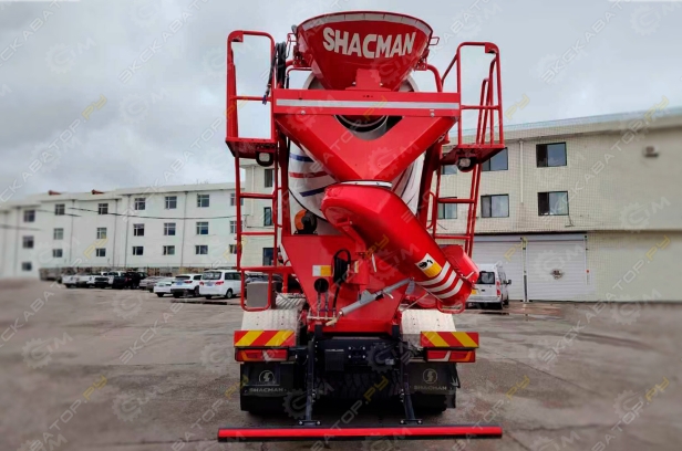 Shacman SX5318GJB6T326 [4]