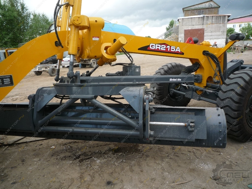 XCMG GR215A [5]