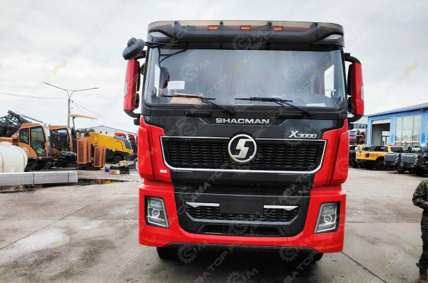 Shacman SX5318GJB6T326 [2]