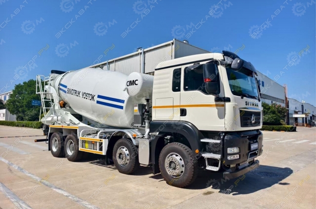 Sitrak ZZ5316GJВV306МE [4]