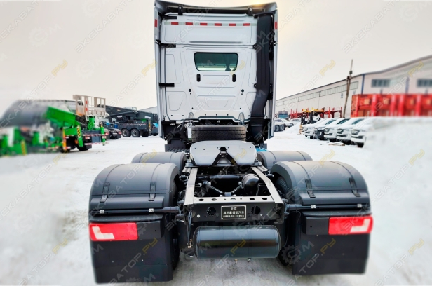 Mercedes-Benz Actros 2653 [2]