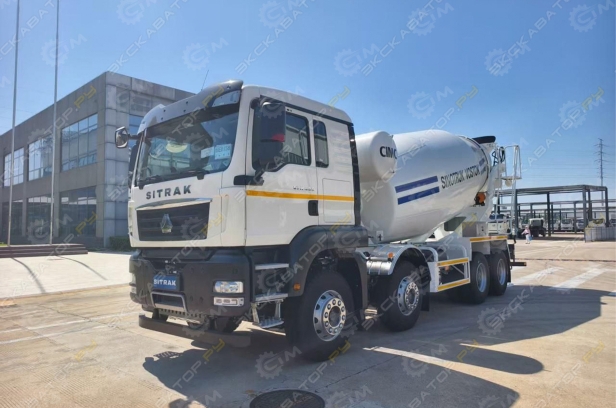 Sitrak ZZ5316GJВV306МE [0]