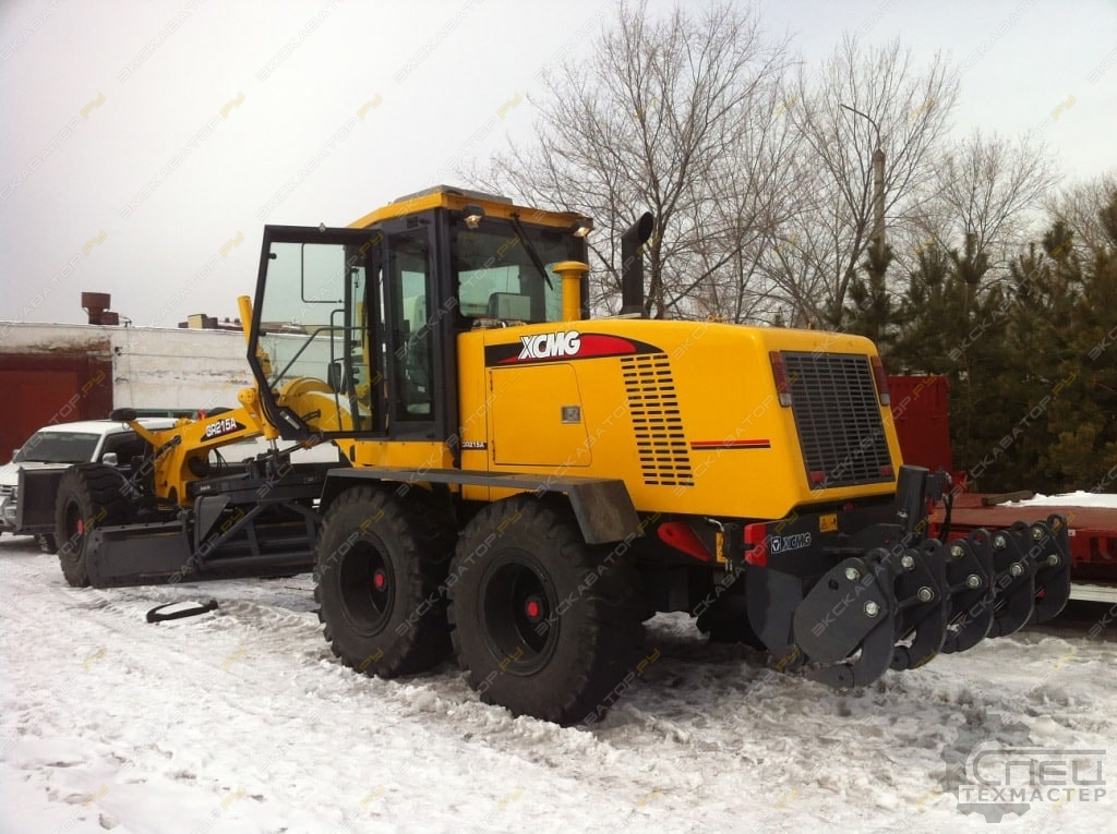 XCMG GR215A [1]