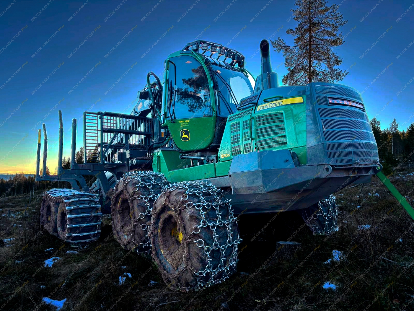 John Deere 1510G [0]