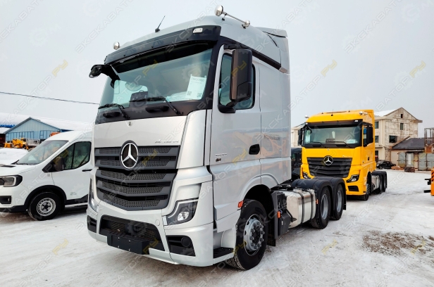 Mercedes-Benz Actros 2653 [0]