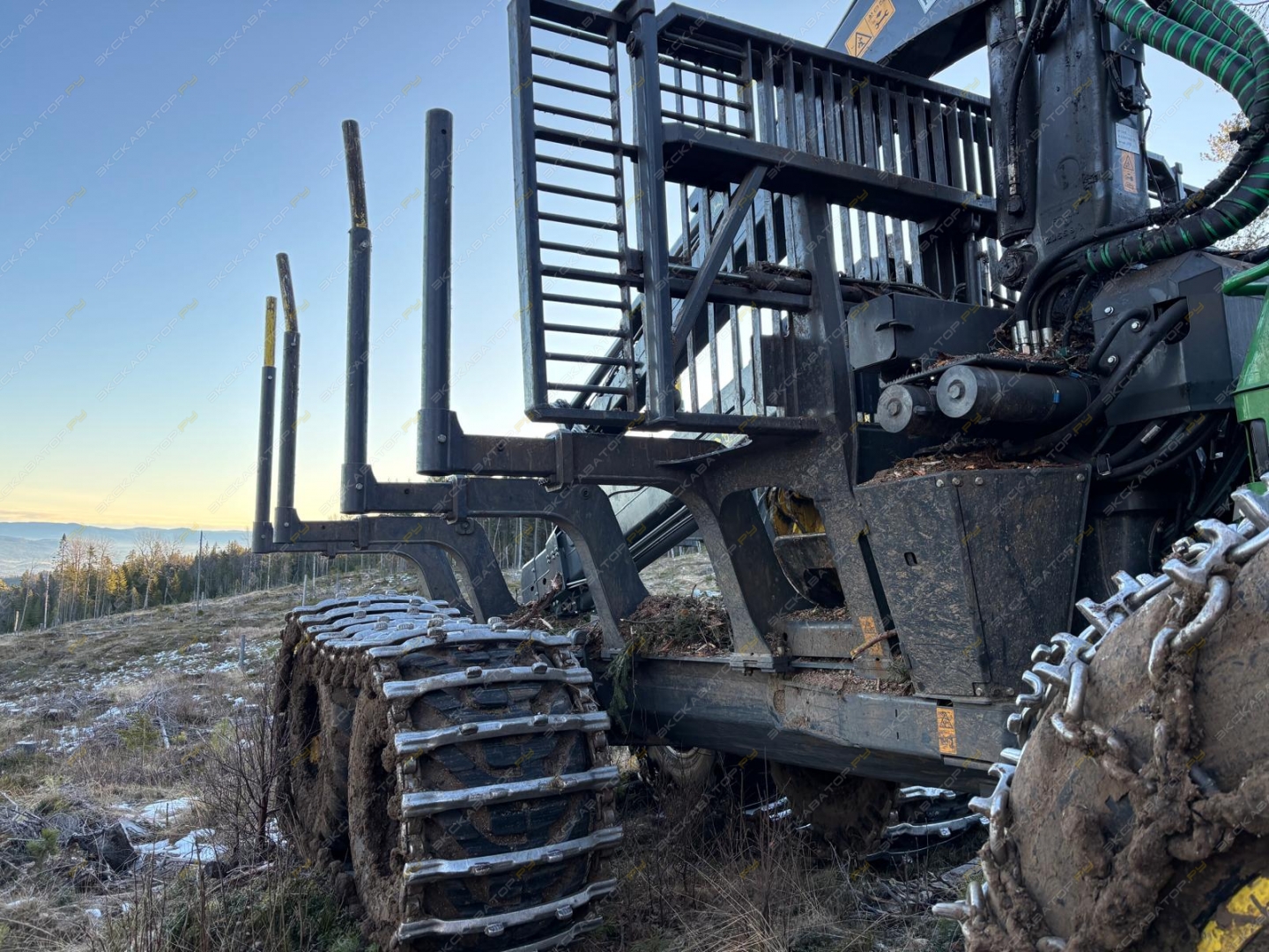 John Deere 1510G [8]