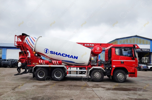 Shacman SX5318GJB6T326 [0]