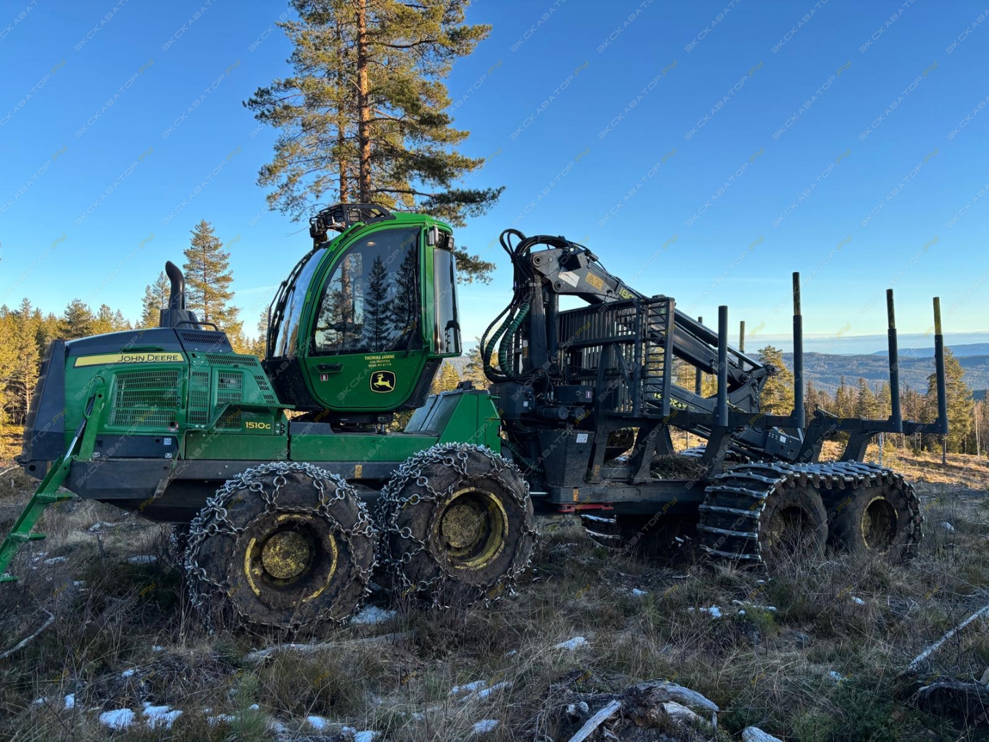 John Deere 1510G [2]