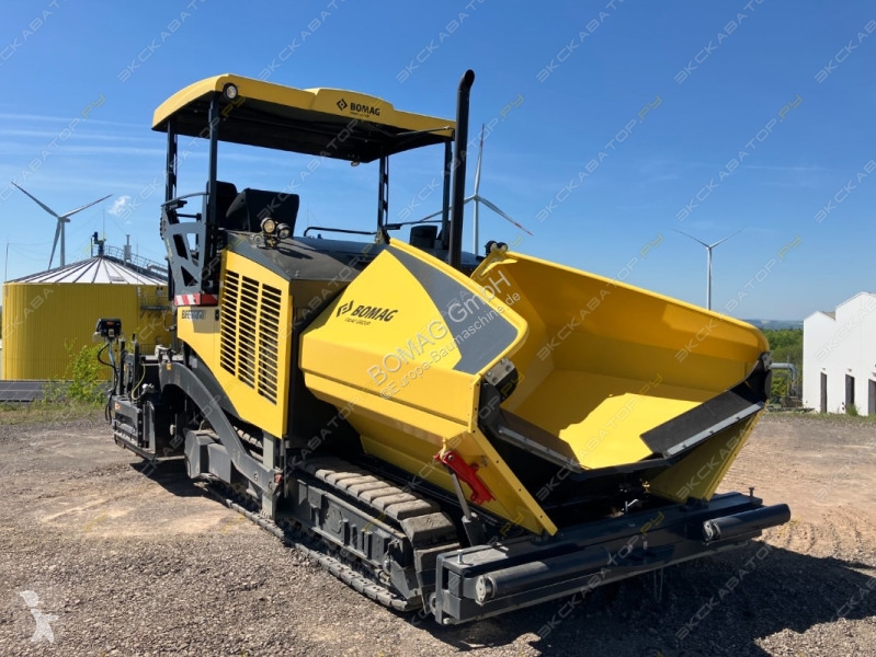 Bomag BF 800 C [7]
