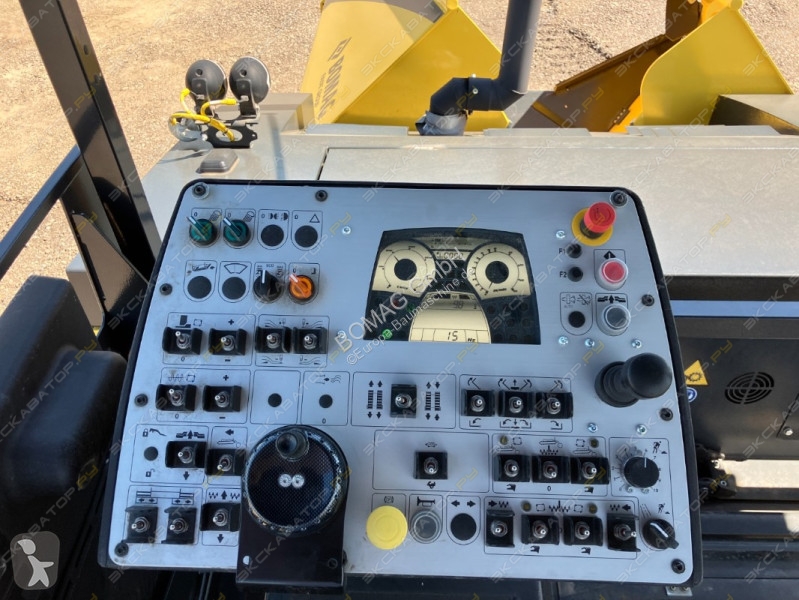 Bomag BF 800 C [19]