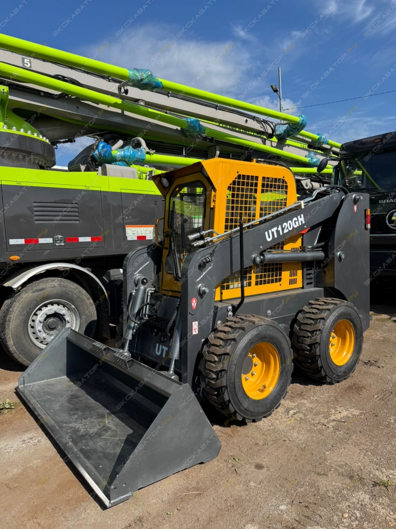 UKB-TRUCK UT120GH [0]
