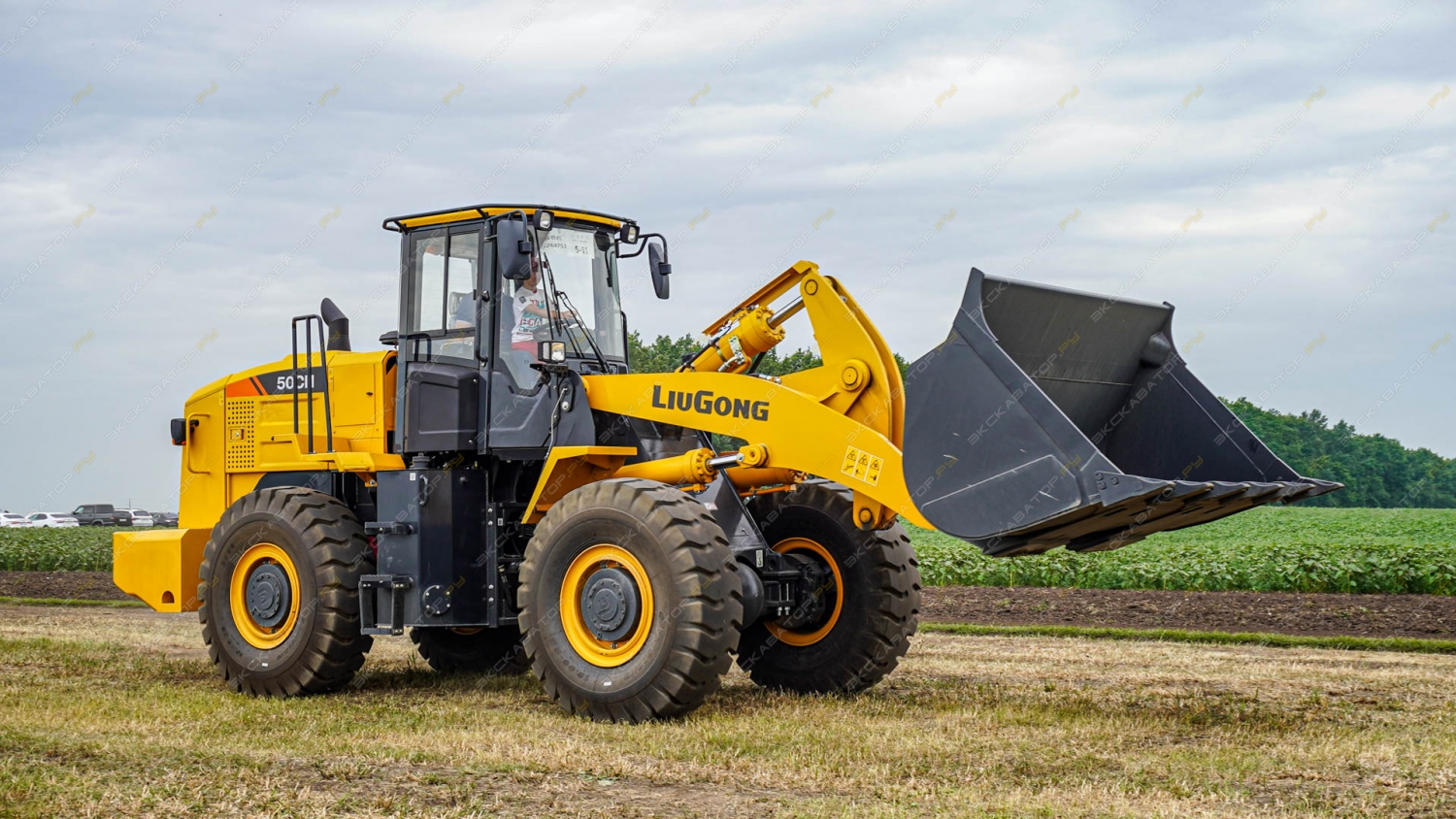 LiuGong ZL50CN [13]