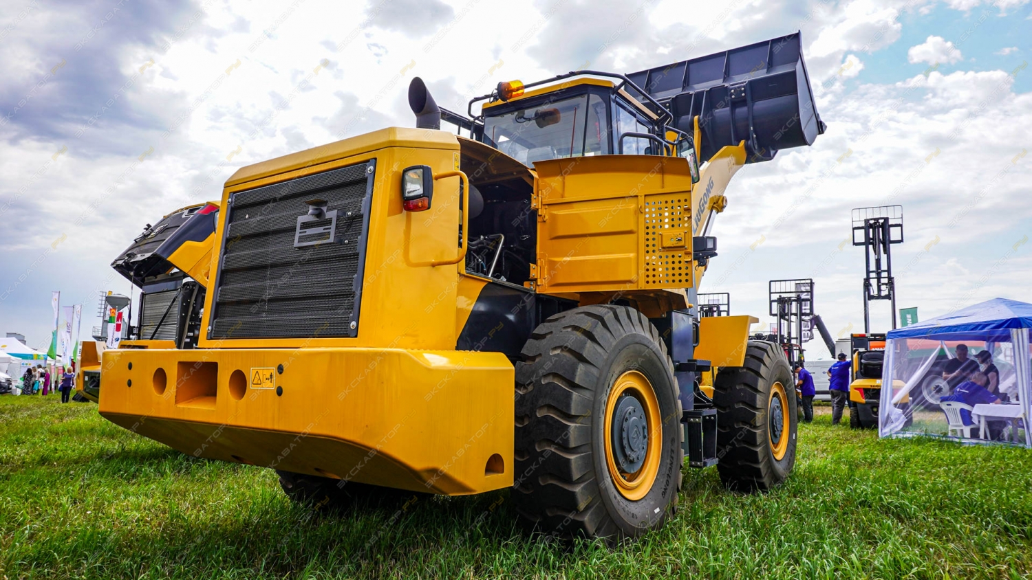 LiuGong ZL50CN [5]