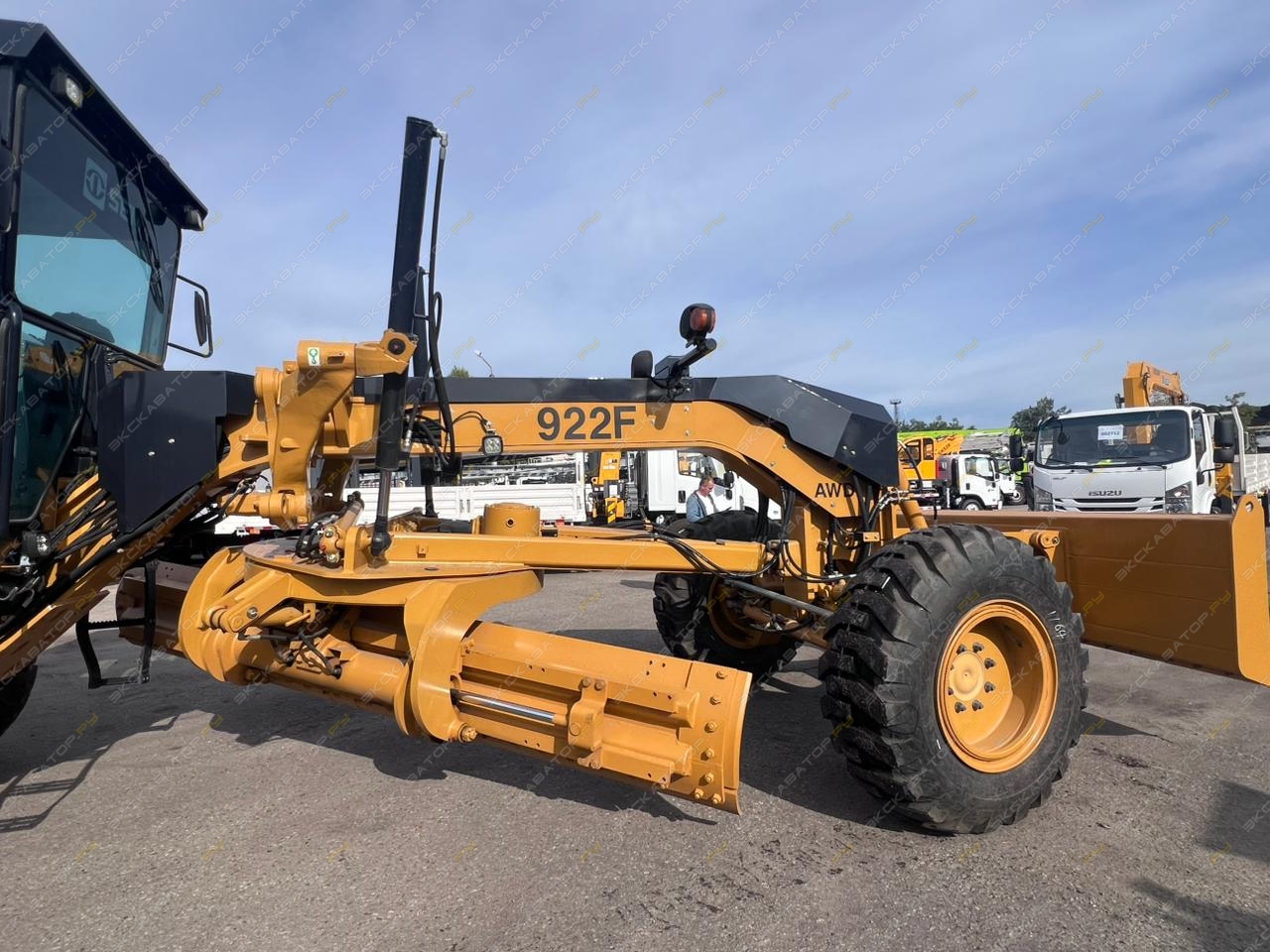 SEM 922AWD [22]