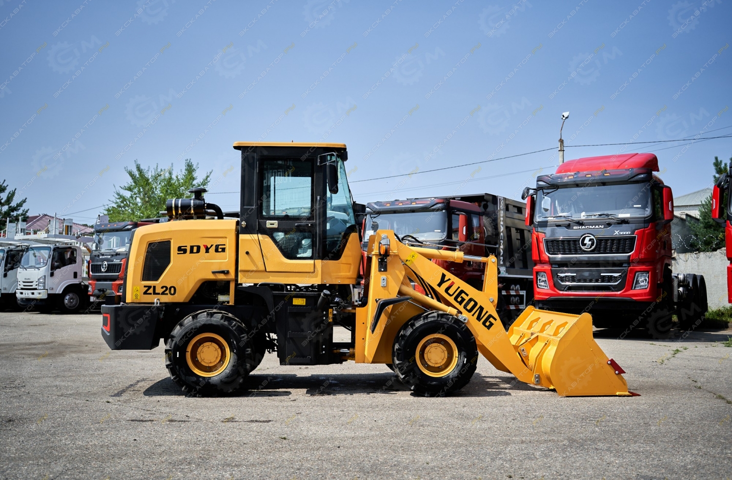 Yugong ZL 20 [13]