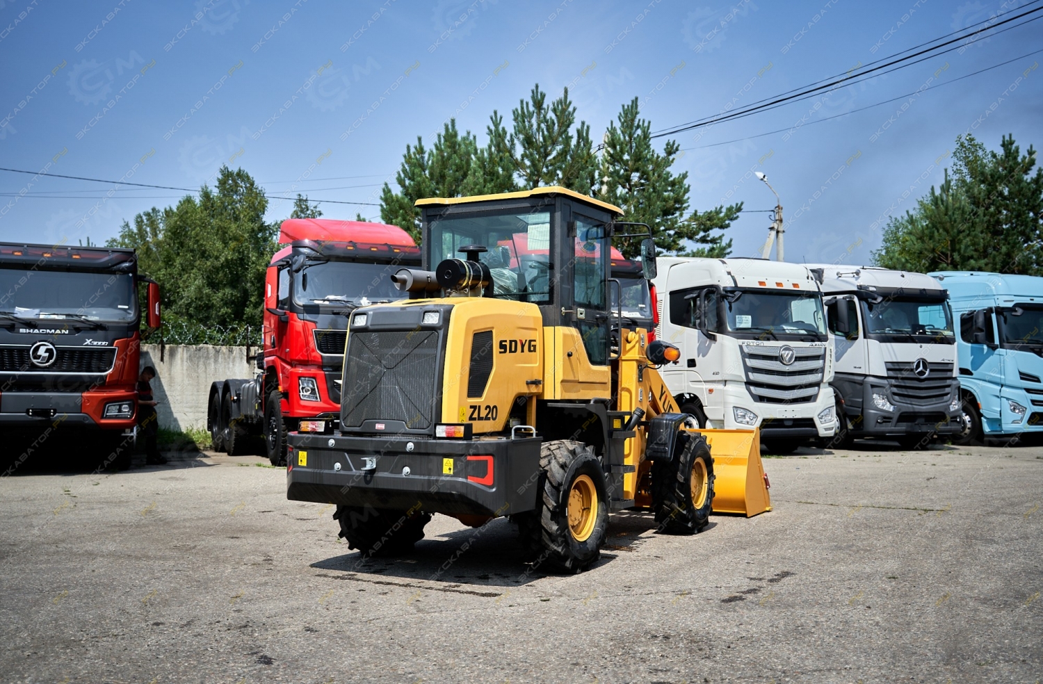 Yugong ZL 20 [26]