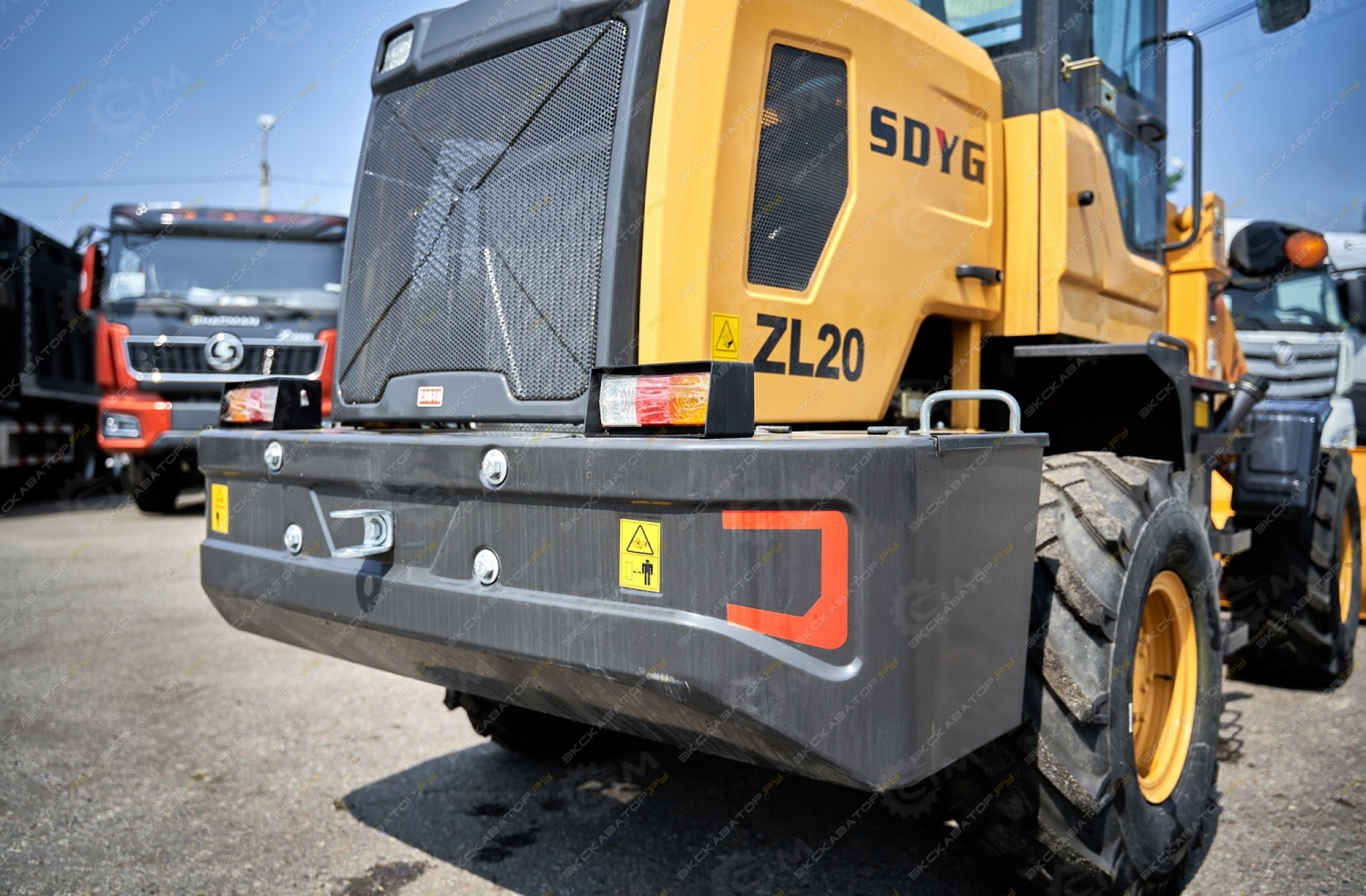 Yugong ZL 20 [11]