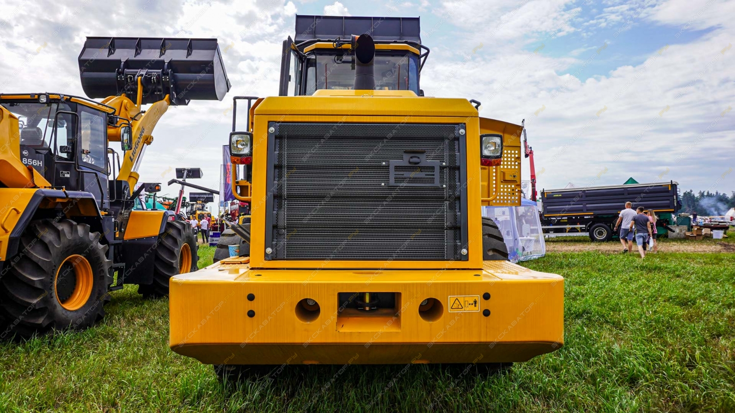 LiuGong ZL50CN [4]