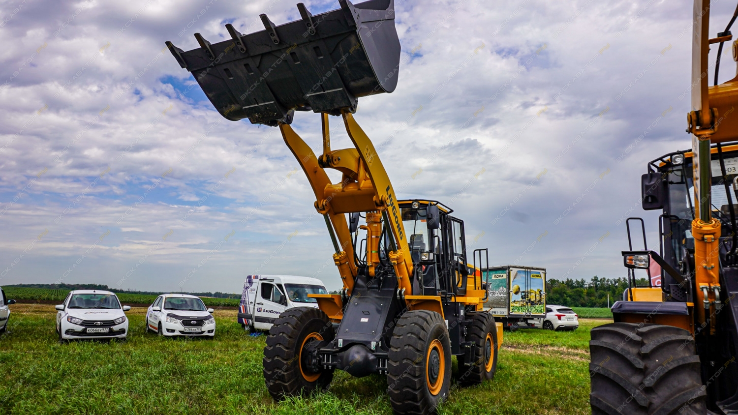 LiuGong ZL50CN [22]