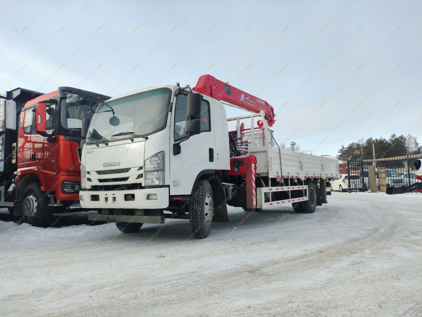 Isuzu Elf [9]