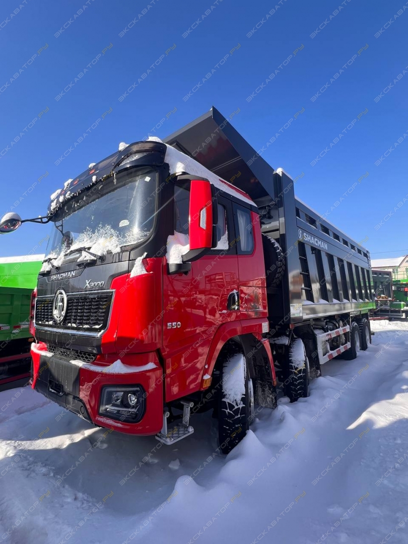 Shacman SX331863366 [1]