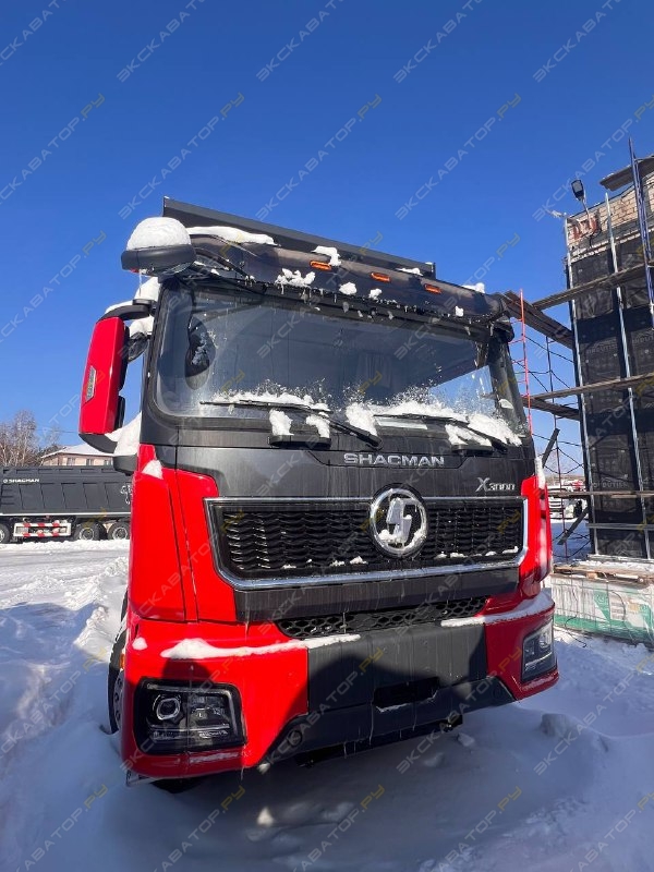 Shacman SX331863366 [2]