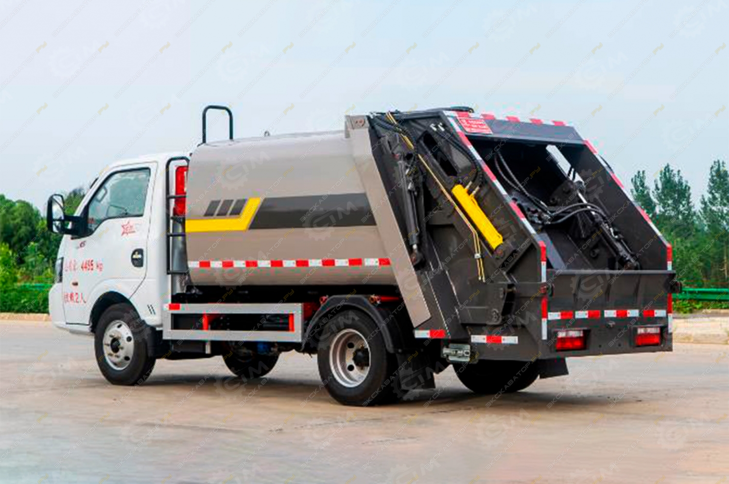Isuzu KLF5070ZYSQ6 [6]