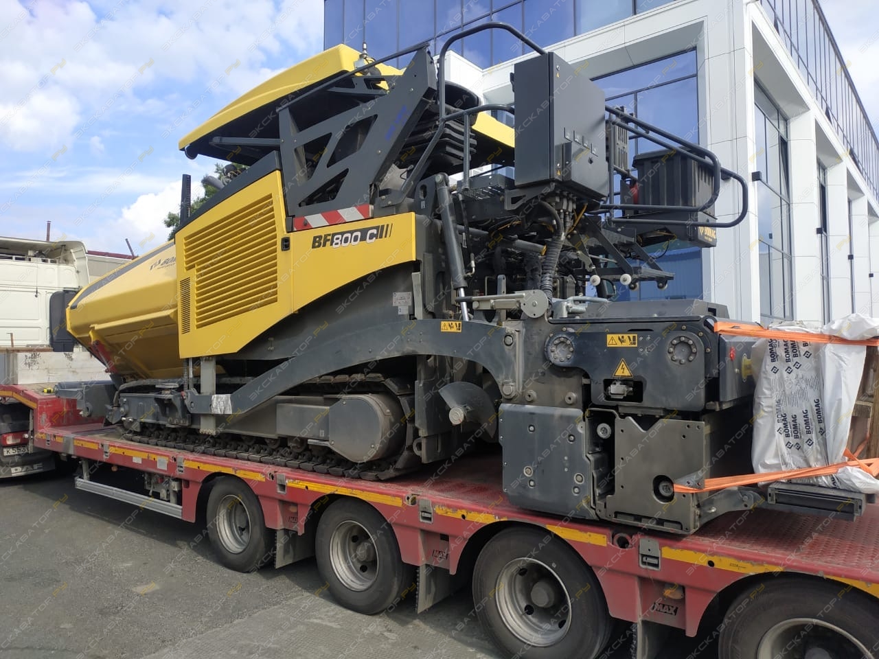 Bomag BF 800 C [5]