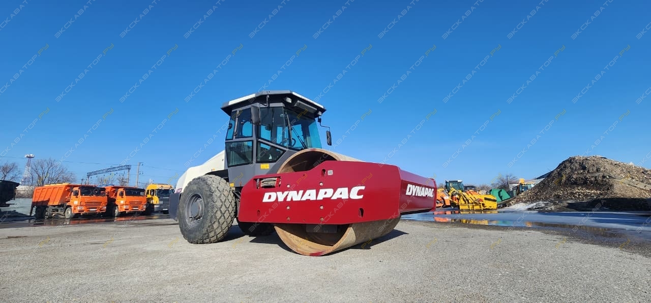 Dynapac CA6000D [1]