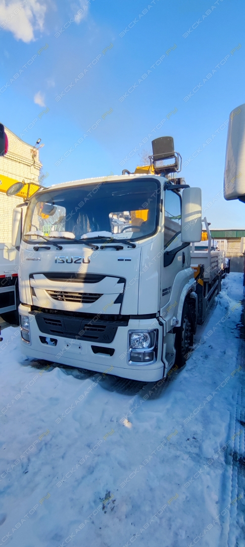 Isuzu Giga [1]