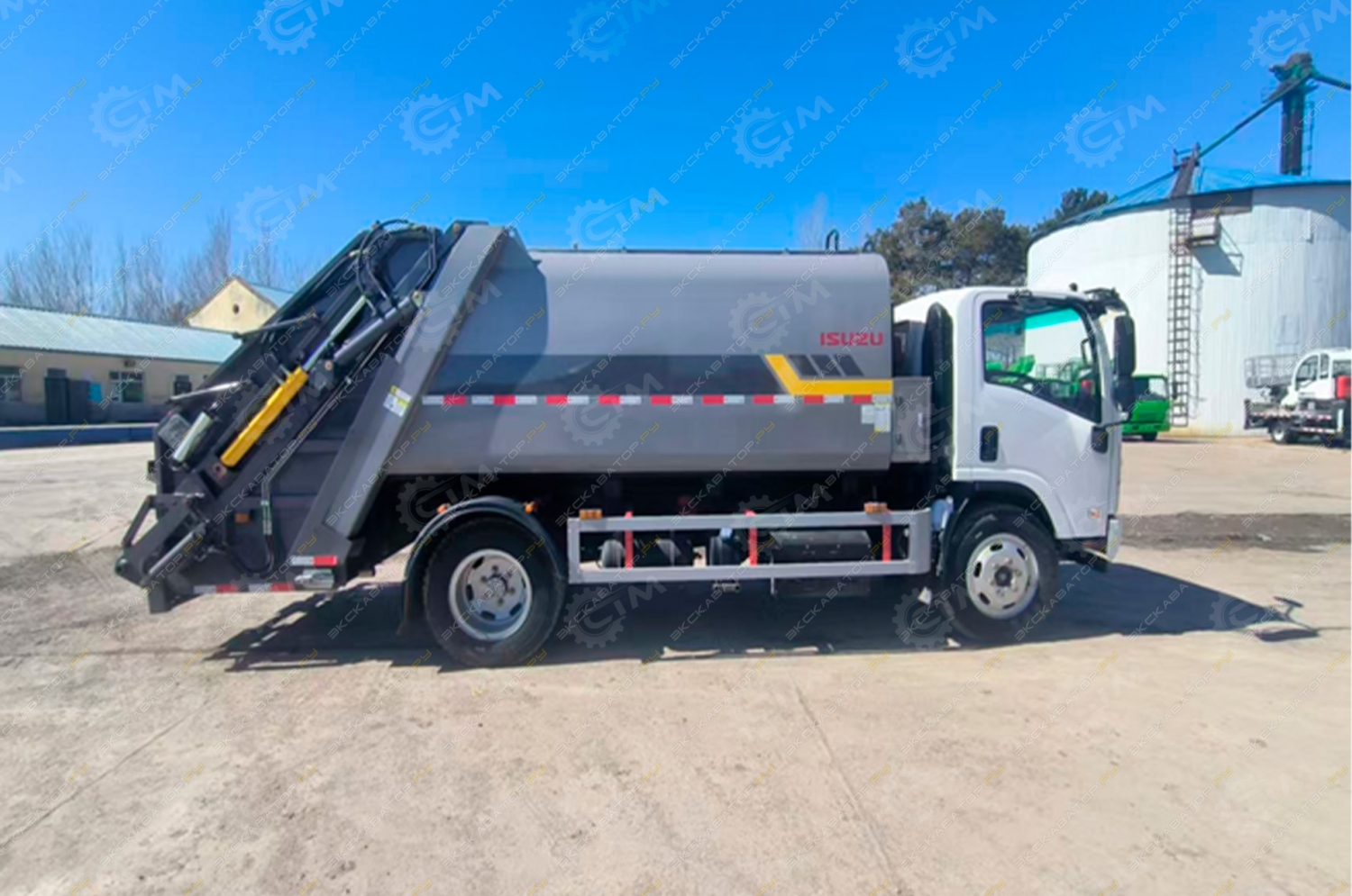 Isuzu KLF5070ZYSQ6 [2]