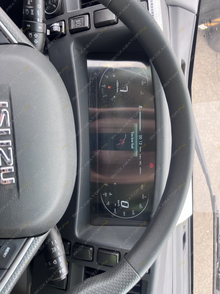Isuzu P700 [11]