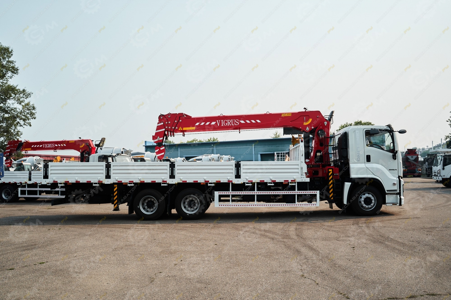 Isuzu Giga [1]