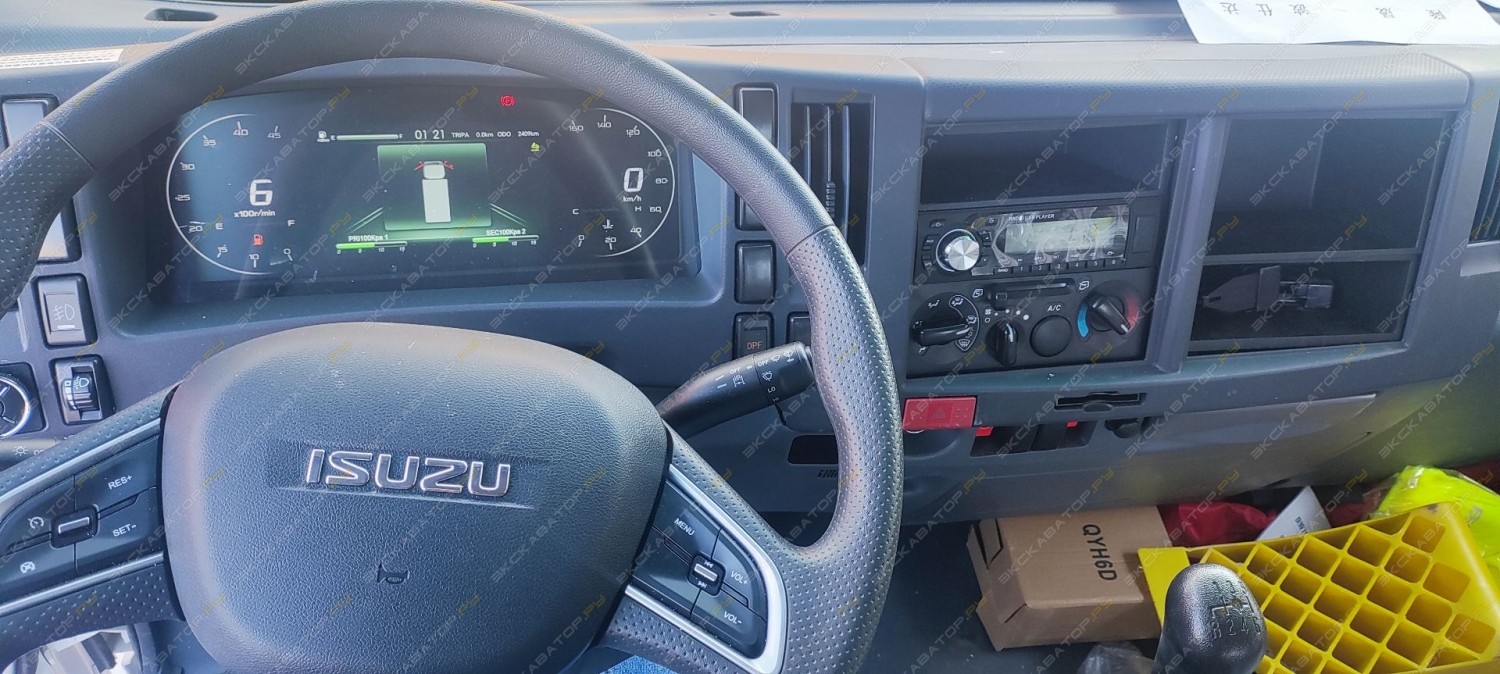 Isuzu Giga [11]