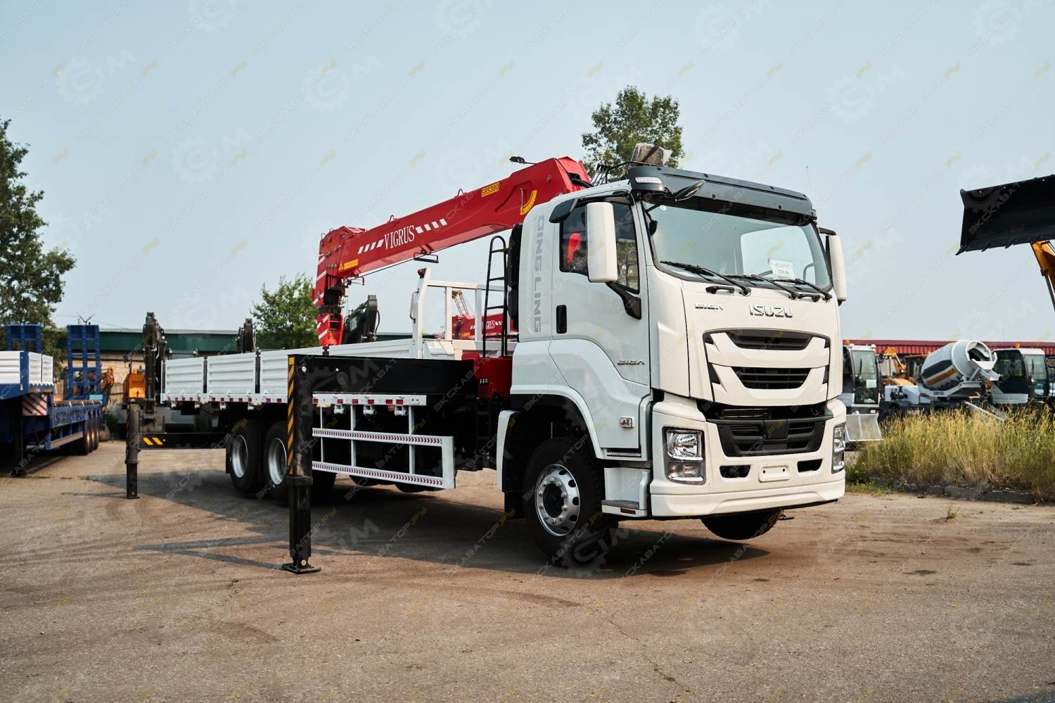Isuzu Giga [60]
