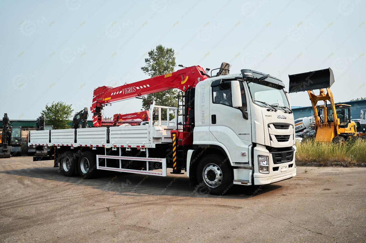 Isuzu Giga [59]