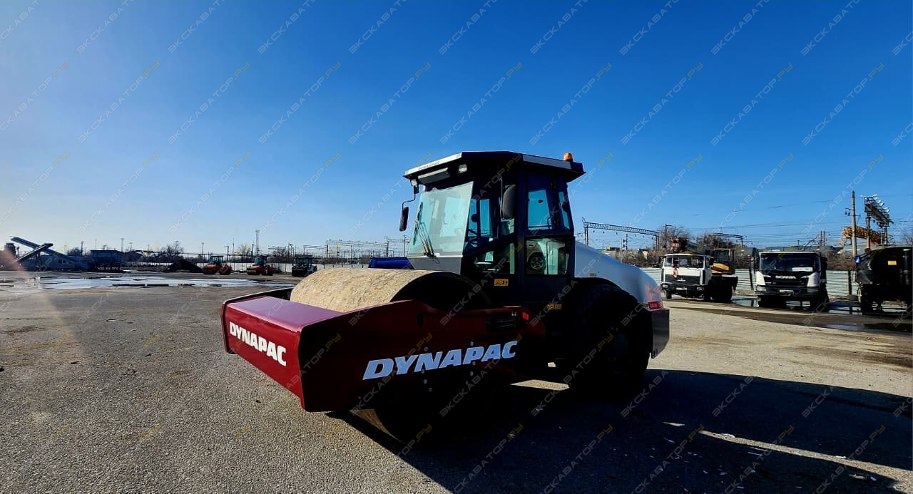 Dynapac CA6000D [5]