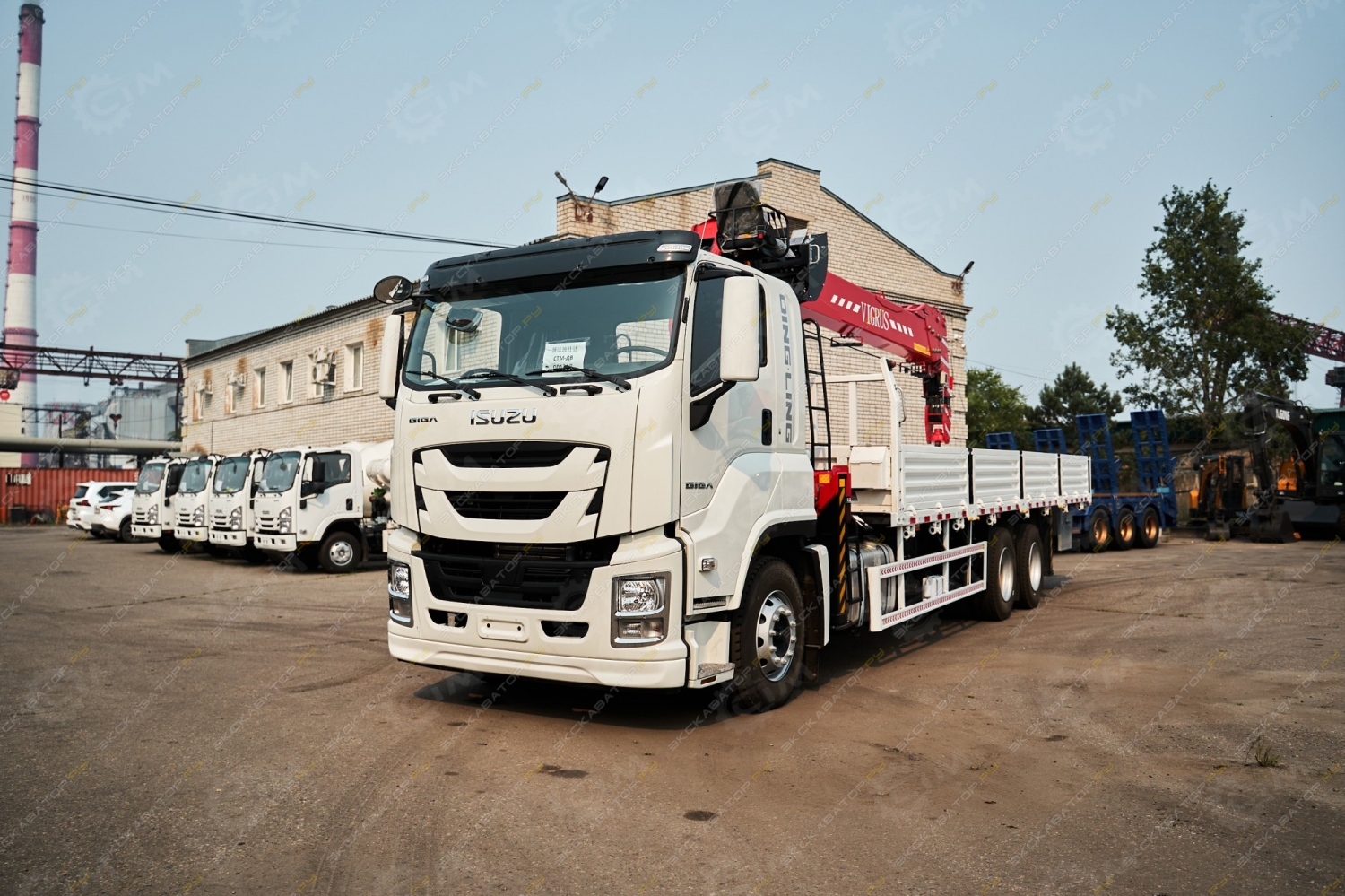 Isuzu Giga [4]