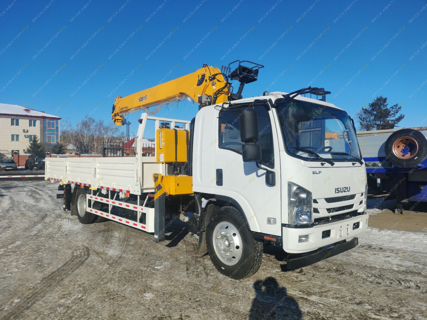 Isuzu Giga [0]