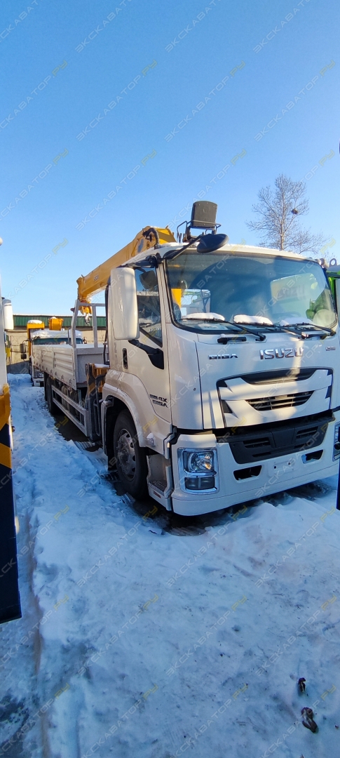 Isuzu Giga [2]