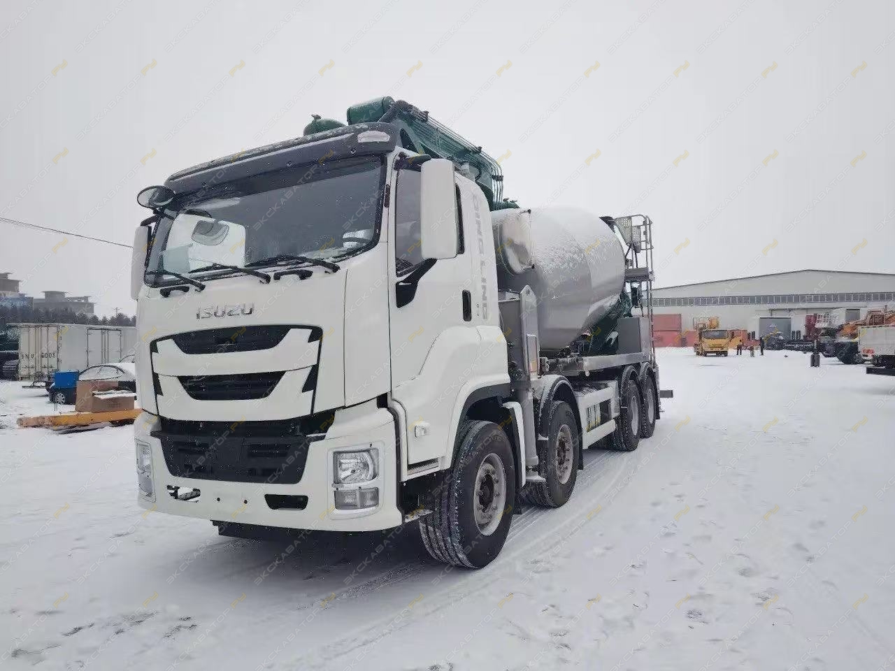 Isuzu XNJ5200THB30 [1]